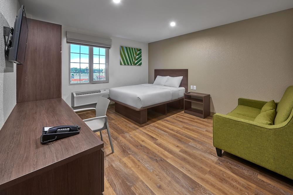 Extended Suites Mexicali Catavina Exterior photo