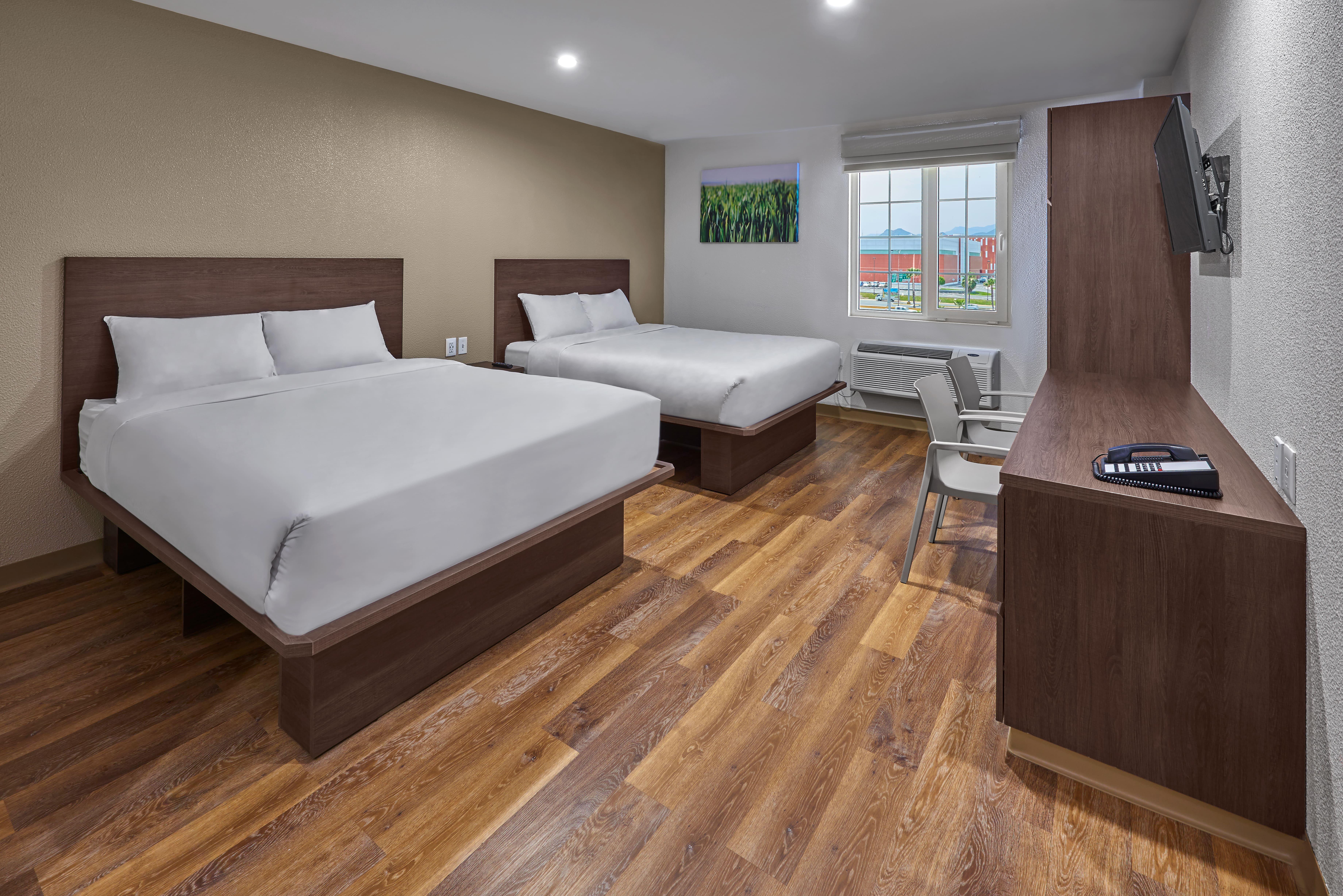 Extended Suites Mexicali Catavina Exterior photo