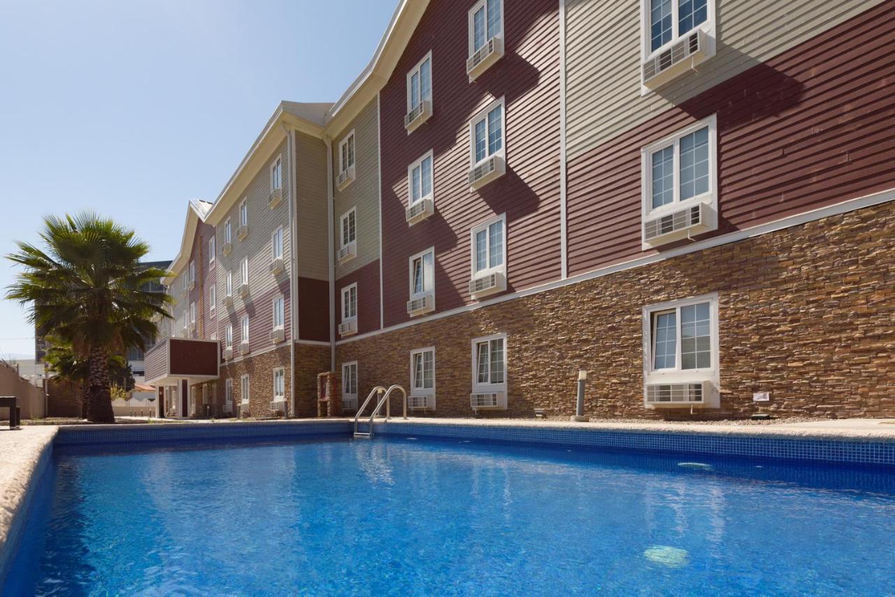 Extended Suites Mexicali Catavina Exterior photo