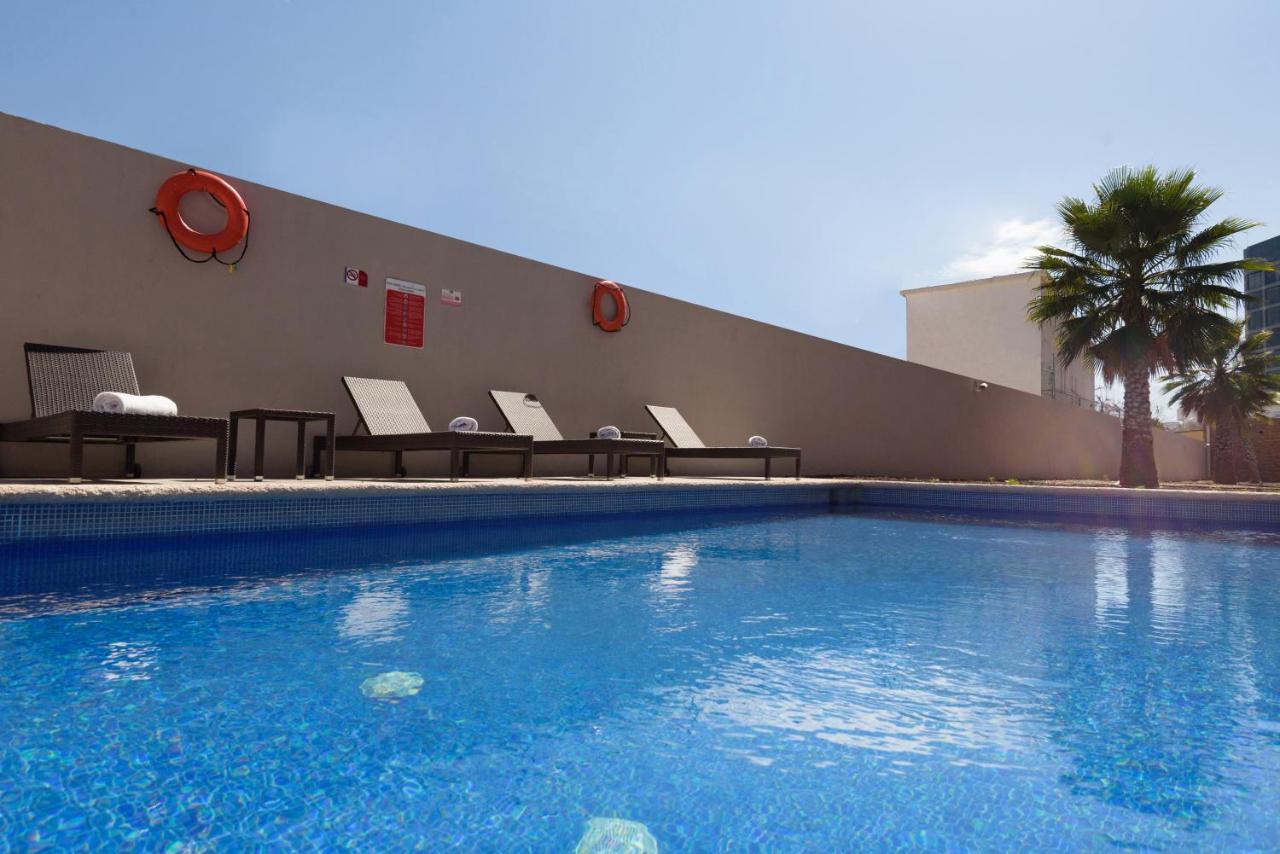 Extended Suites Mexicali Catavina Exterior photo