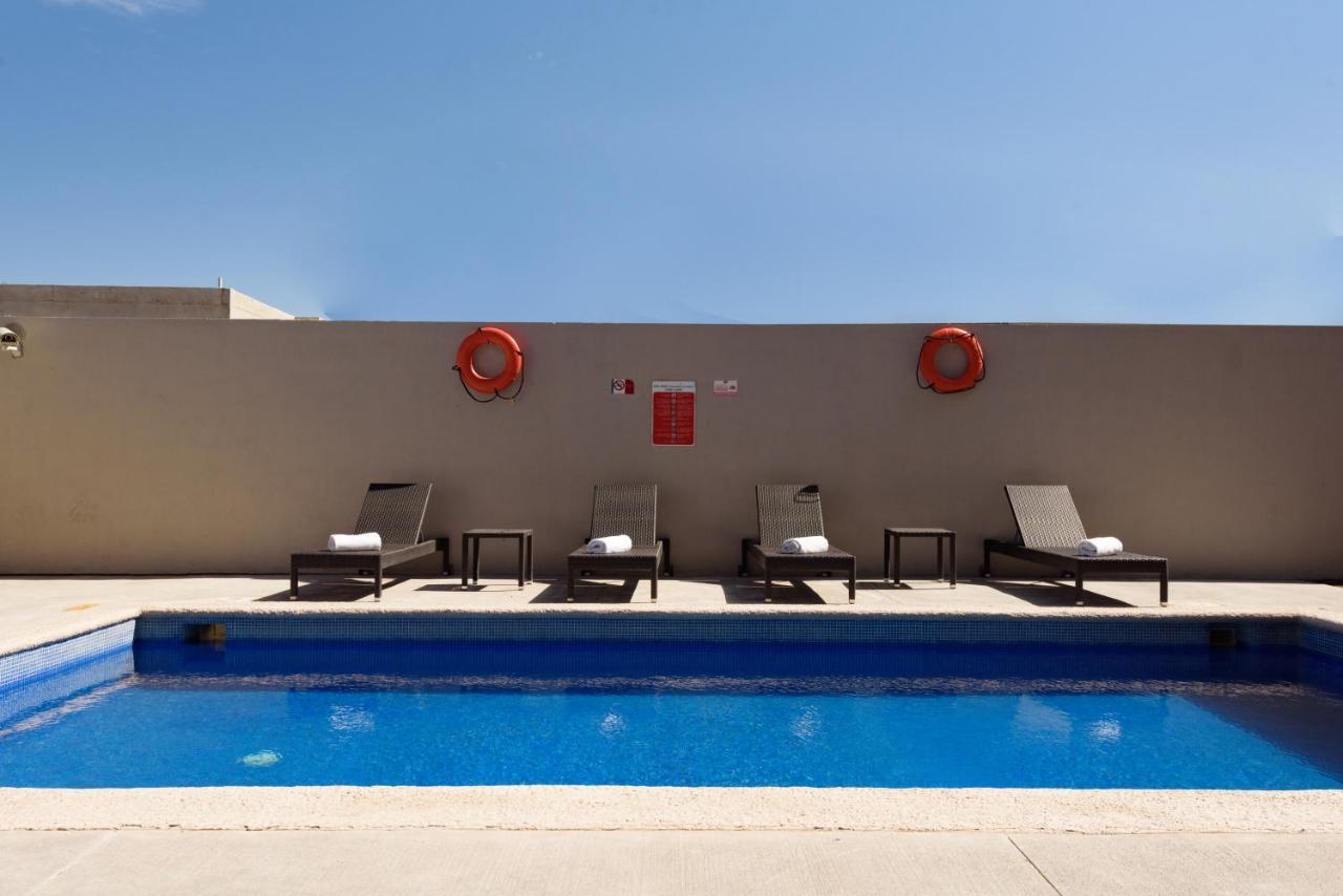 Extended Suites Mexicali Catavina Exterior photo