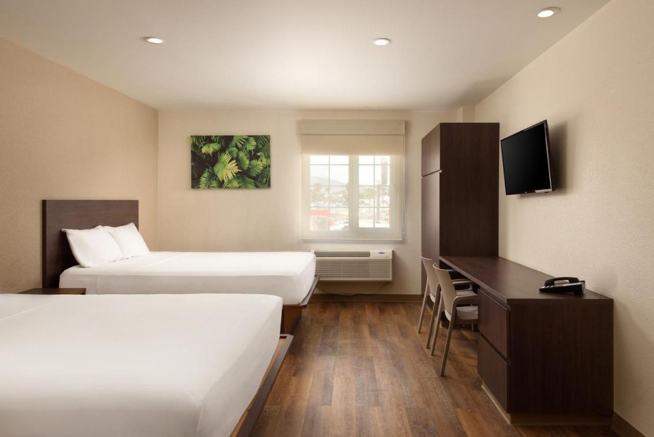 Extended Suites Mexicali Catavina Exterior photo