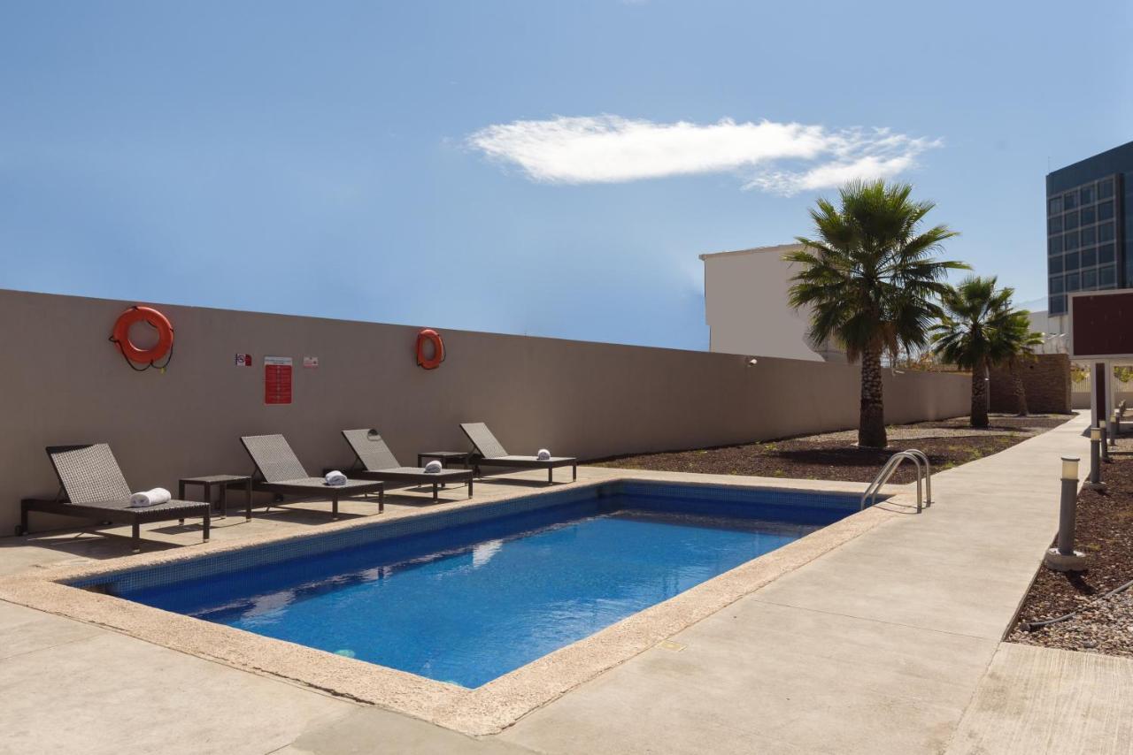 Extended Suites Mexicali Catavina Exterior photo