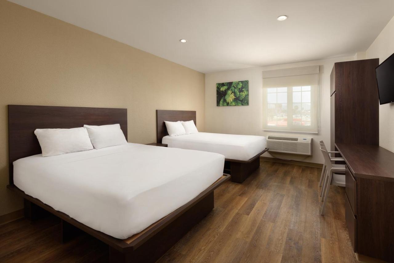 Extended Suites Mexicali Catavina Exterior photo