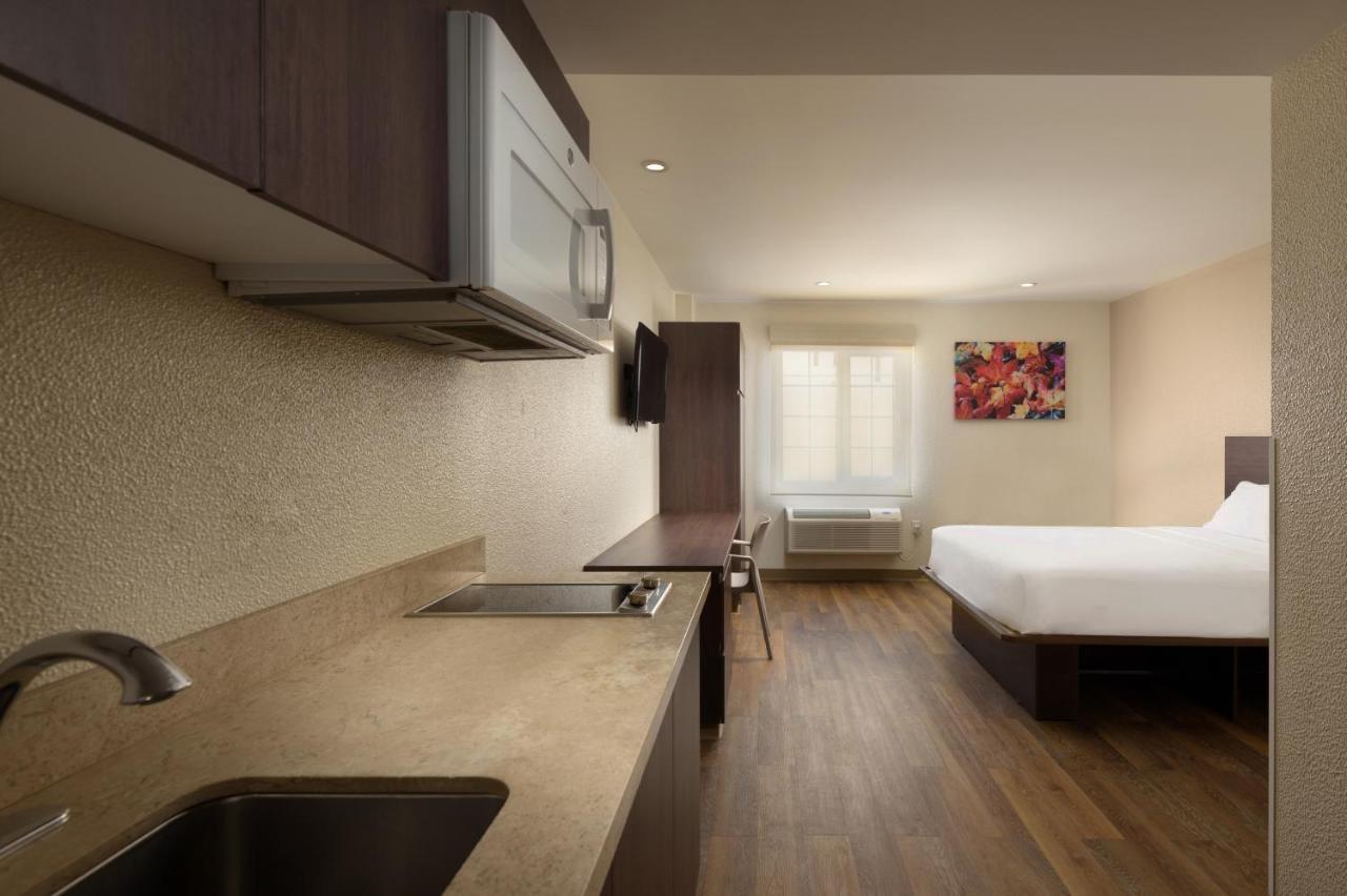 Extended Suites Mexicali Catavina Exterior photo