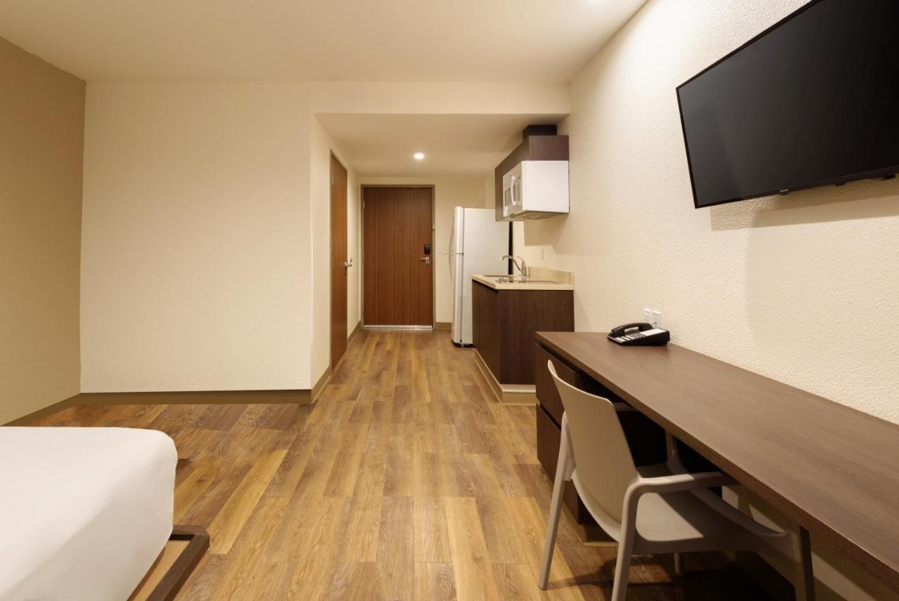 Extended Suites Mexicali Catavina Exterior photo