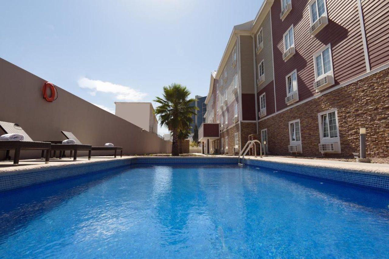 Extended Suites Mexicali Catavina Exterior photo