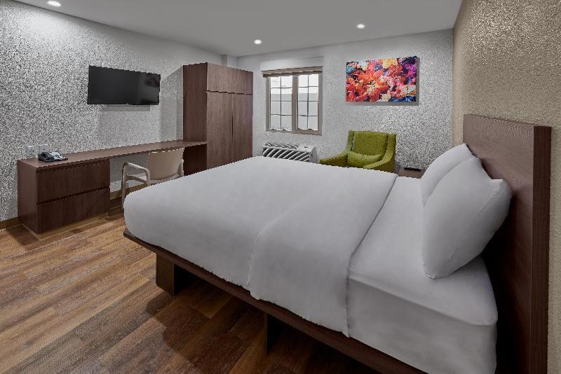 Extended Suites Mexicali Catavina Room photo
