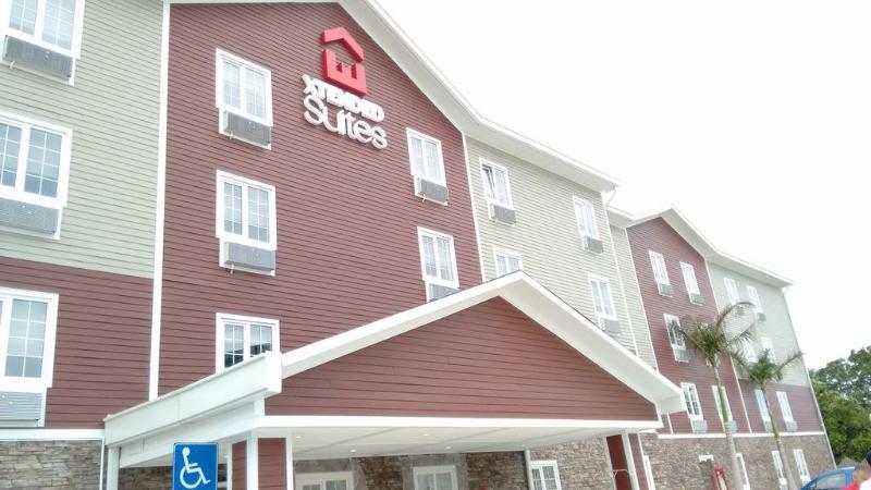 Extended Suites Mexicali Catavina Exterior photo