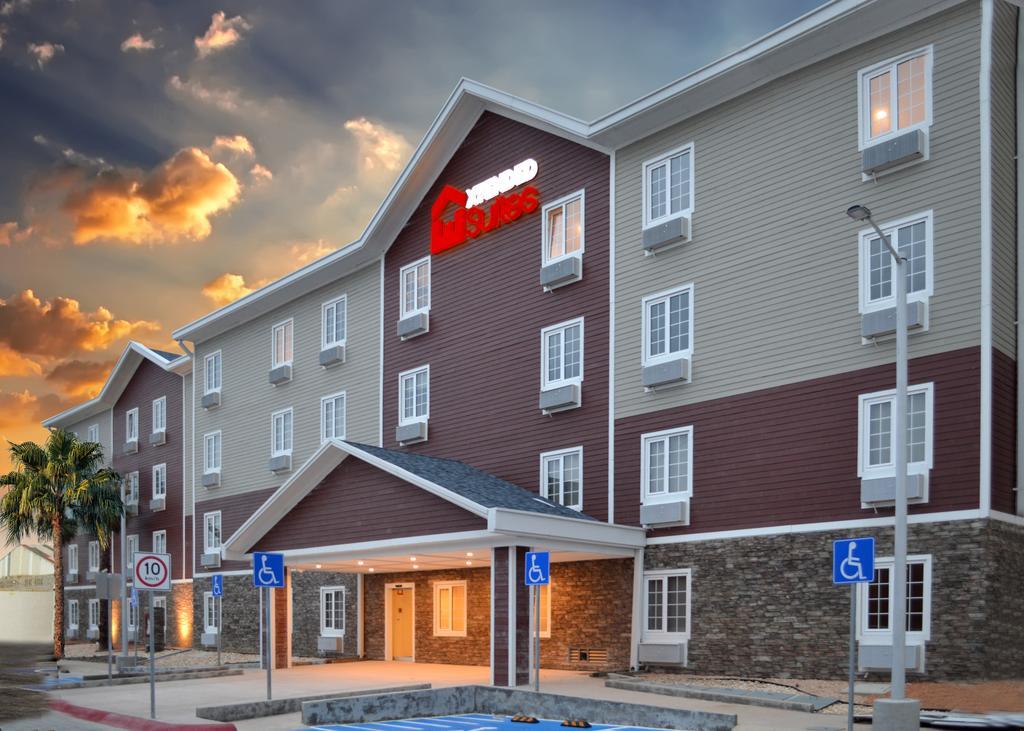 Extended Suites Mexicali Catavina Exterior photo